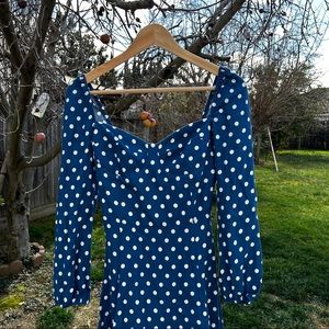 Reformation Mini Dress